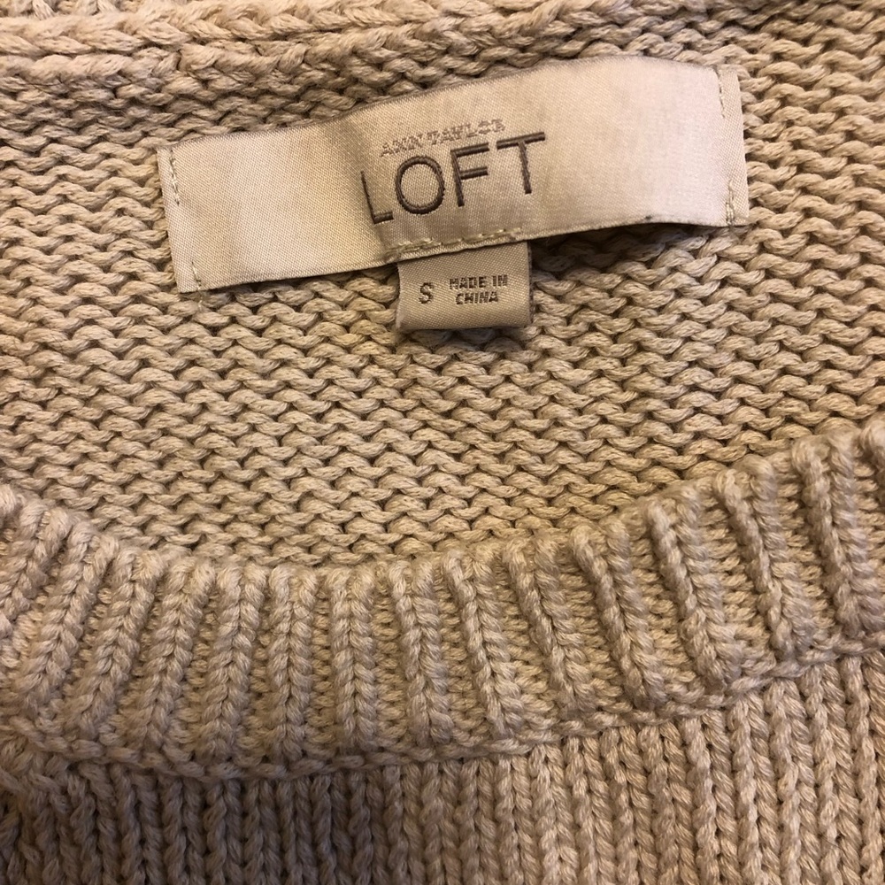 Loft sweater - Picture 2 of 3